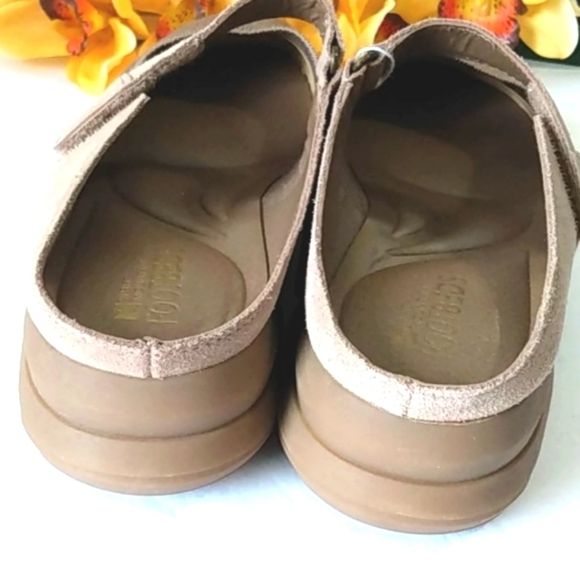 WHITE MOUNTAIN Foot-Beds Slip-On Mules SIZE9 NWT - Picture 5 of 11